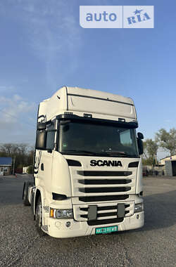 Тягач Scania R 450 2014 в Олександрії