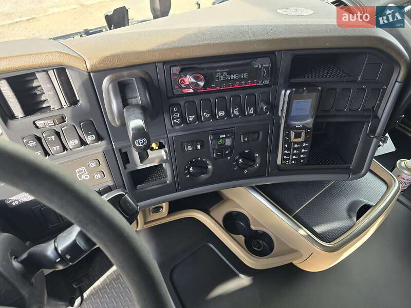 Тягач Scania R 450 2016 в Одесі