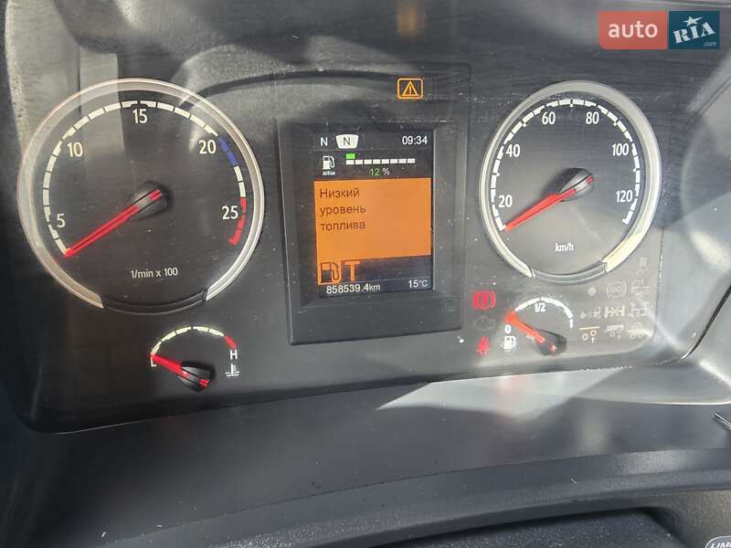 Тягач Scania R 450 2016 в Одесі
