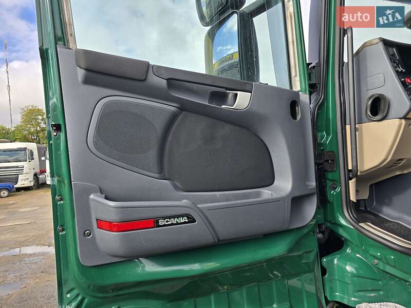 Тягач Scania R 450 2016 в Одесі