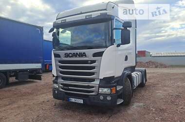 Тягач Scania R 450 2014 в Львові