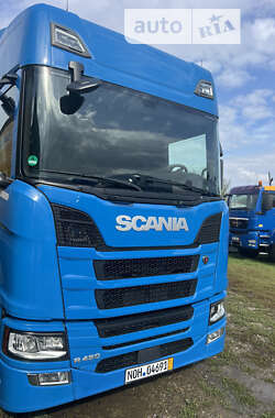 Рефрижератор Scania R 450 2018 в Черновцах