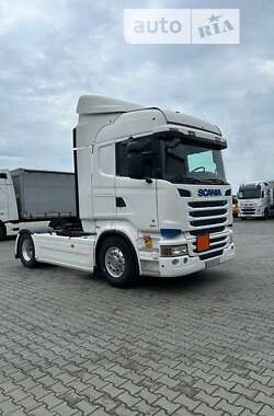 Тягач Scania R 450 2014 в Луцьку