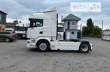 Тягач Scania R 450 2014 в Луцьку