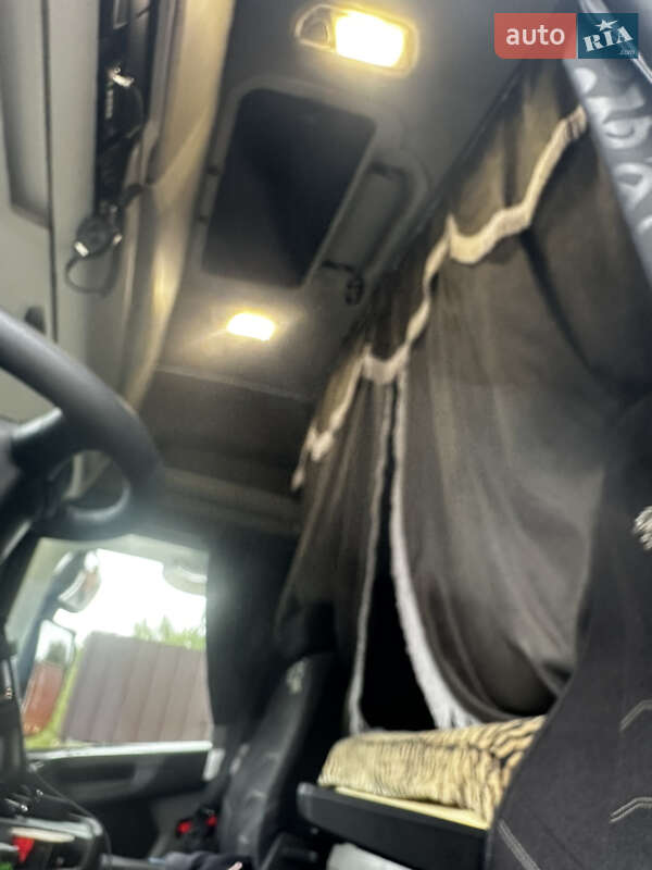 Тягач Scania R 450 2017 в Луцьку фото 11 Тягач Scania R 450 2017 в Луцьку