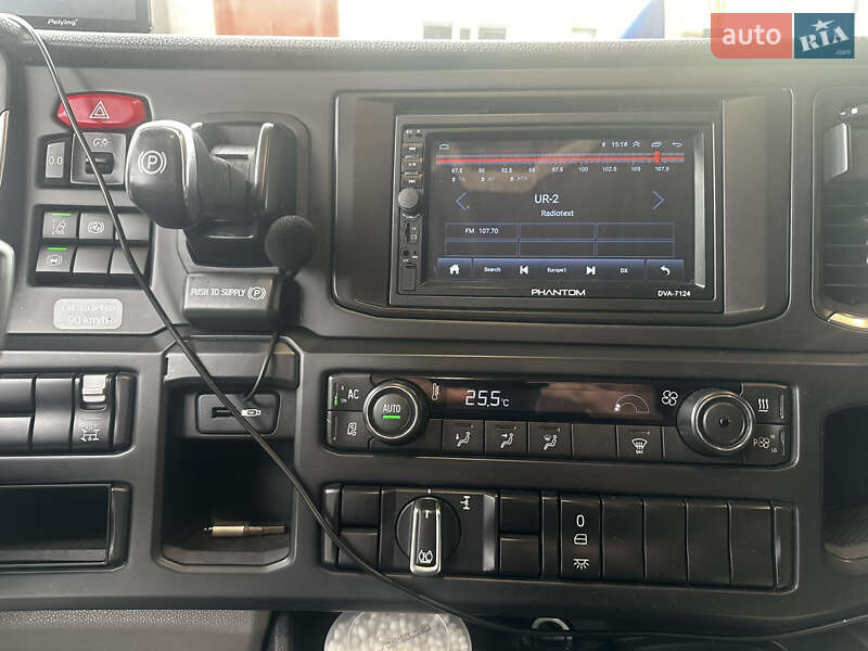 Тягач Scania R 450 2017 в Луцьку фото 8 Тягач Scania R 450 2017 в Луцьку