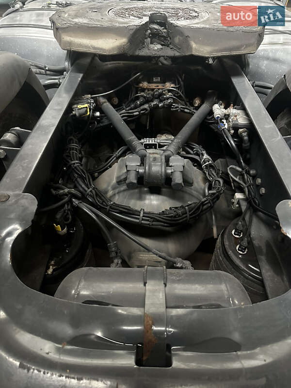 Тягач Scania R 450 2017 в Луцьку фото 19 Тягач Scania R 450 2017 в Луцьку