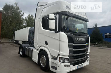 Тягач Scania R 450 2017 в Луцьку