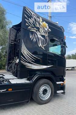 Тягач Scania R 450 2016 в Чернівцях