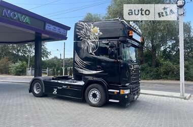 Тягач Scania R 450 2016 в Чернівцях