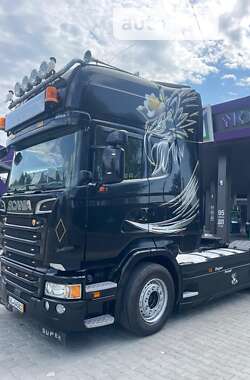 Тягач Scania R 450 2016 в Чернівцях