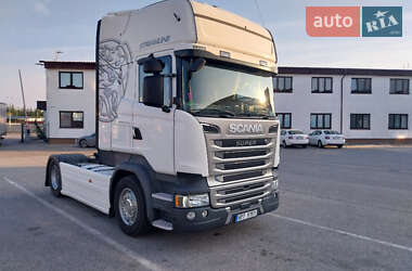 Тягач Scania R 450 2016 в Тячеве