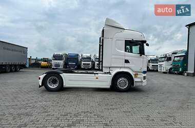 Тягач Scania R 450 2014 в Луцьку