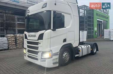 Тягач Scania R 450 2017 в Прилуках