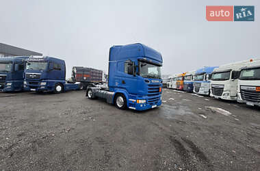 Тягач Scania R 450 2016 в Киеве