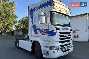 Тягач Scania R 450 2016 в Одесі