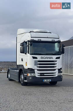 Тягач Scania R 450 2014 в Івано-Франківську