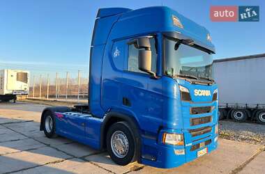 Тягач Scania R 450 2017 в Чернівцях