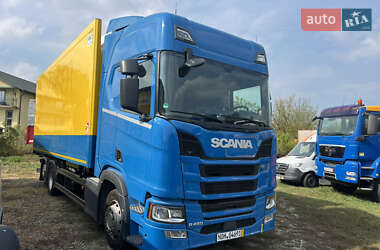 Рефрижератор Scania R 450 2018 в Чернівцях