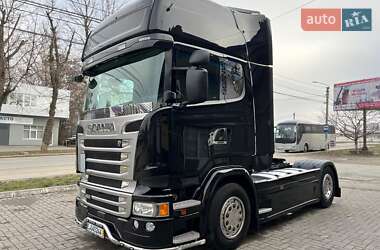 Тягач Scania R 450 2016 в Черновцах