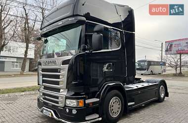 Тягач Scania R 450 2016 в 