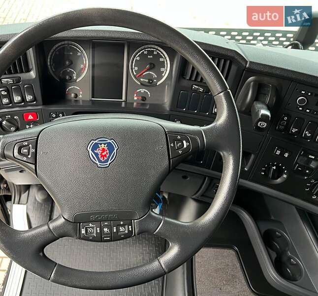 Тягач Scania R 450 2016 в Черновцах