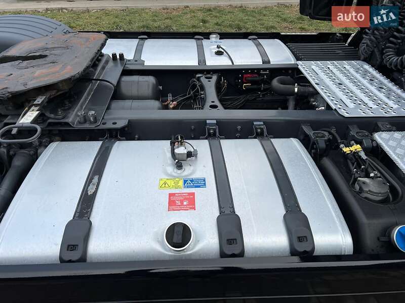 Тягач Scania R 450 2016 в Черновцах