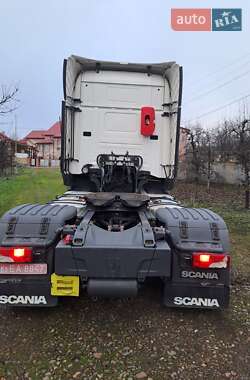 Тягач Scania R 450 2017 в Хотине