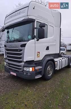 Тягач Scania R 450 2017 в Хотине