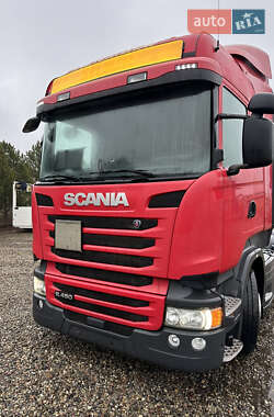 Тягач Scania R 450 2015 в Житомирі