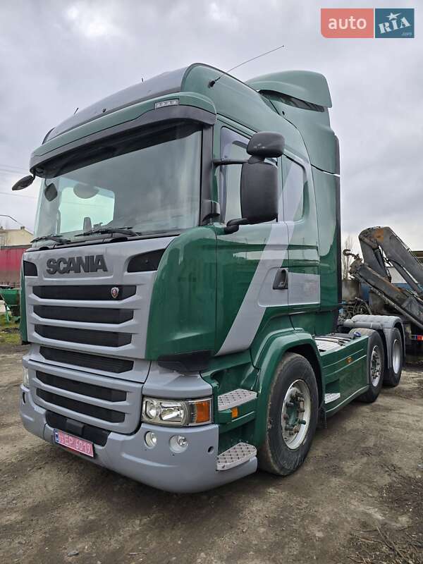 Тягач Scania R 450 2016 в Одесі