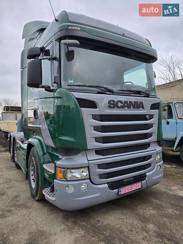 Тягач Scania R 450 2016 в Одесі