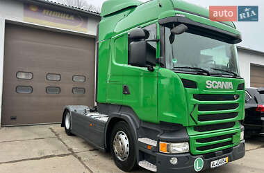 Тягач Scania R 450 2015 в Чернівцях