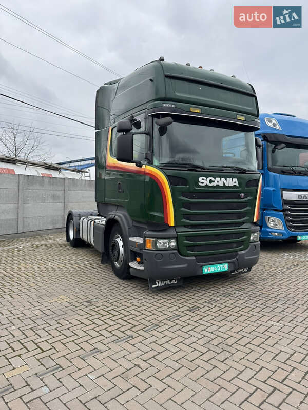 Тягач Scania R 450 2013 в Виннице