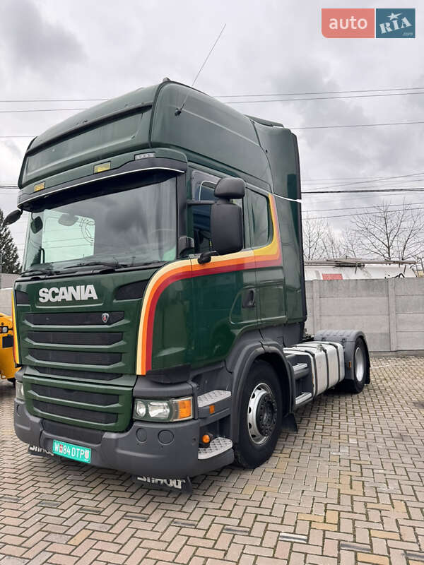 Тягач Scania R 450 2013 в Виннице