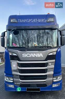 Тягач Scania R 450 2019 в Черновцах