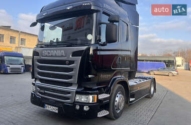 Тягач Scania R 450 2017 в Чернівцях