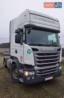 Тягач Scania R 450 2017 в Хотине