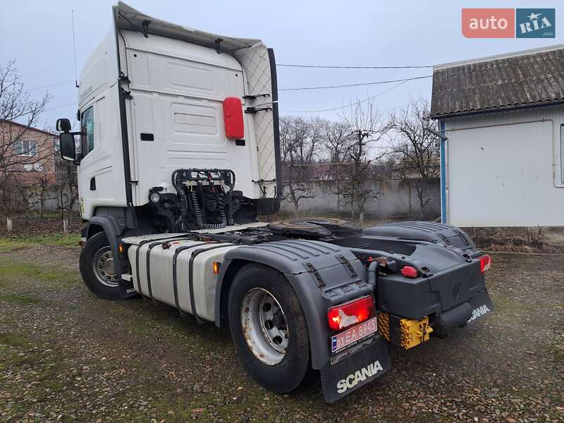 Тягач Scania R 450 2017 в Хотине