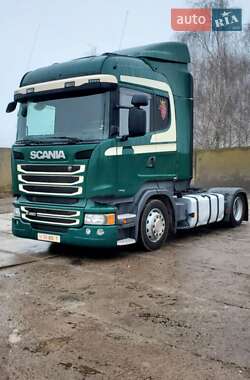 Тягач Scania R 450 2013 в Сокалі