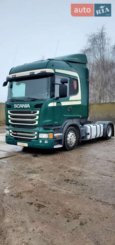 Тягач Scania R 450 2013 в 
