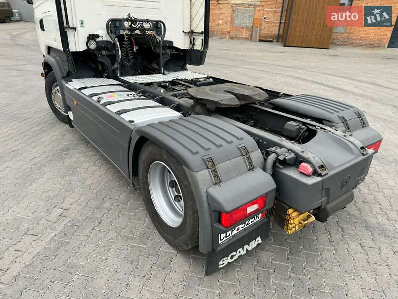 Тягач Scania R 450 2016 в Каменец-Подольском фото 19 Тягач Scania R 450 2016 в Каменец-Подольском