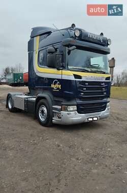 Тягач Scania R 450 2014 в Червонограде