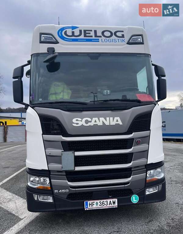 Scania R 450 2020
