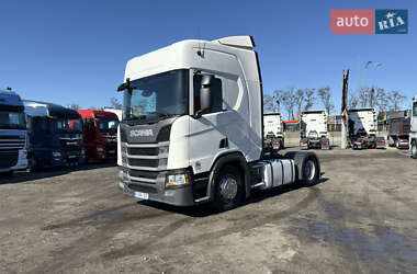 Тягач Scania R 450 2019 в Киеве