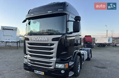 Тягач Scania R 450 2014 в 
