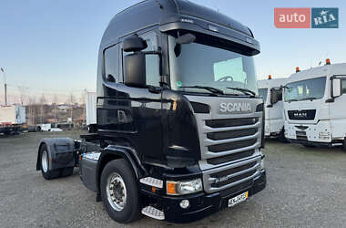 Тягач Scania R 450 2014 в 