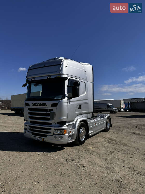 Тягач Scania R 450 2015 в Черновцах