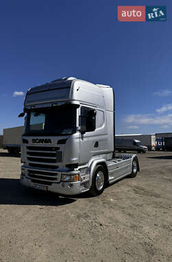 Тягач Scania R 450 2015 в 