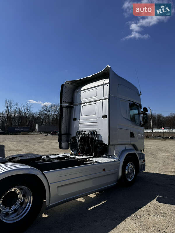 Тягач Scania R 450 2015 в Черновцах